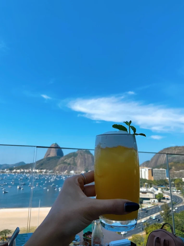 Craft Beers - Terrace with Beach View - Image